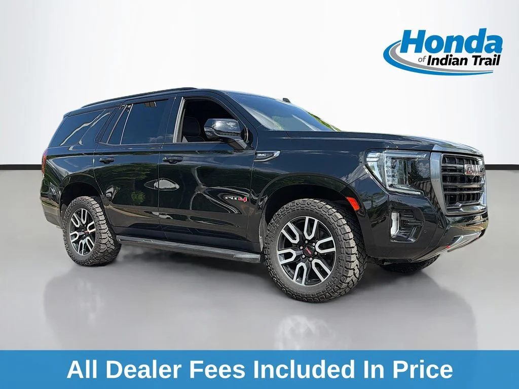 2021 GMC Yukon 4WD AT4's photo