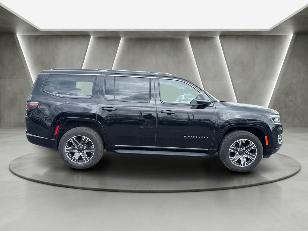 Used 2024 Black Jeep Series II image 5