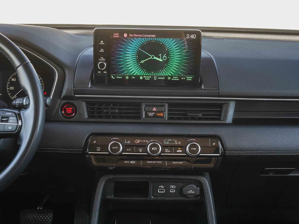 2024 Honda Pilot EX-L - Photo 13