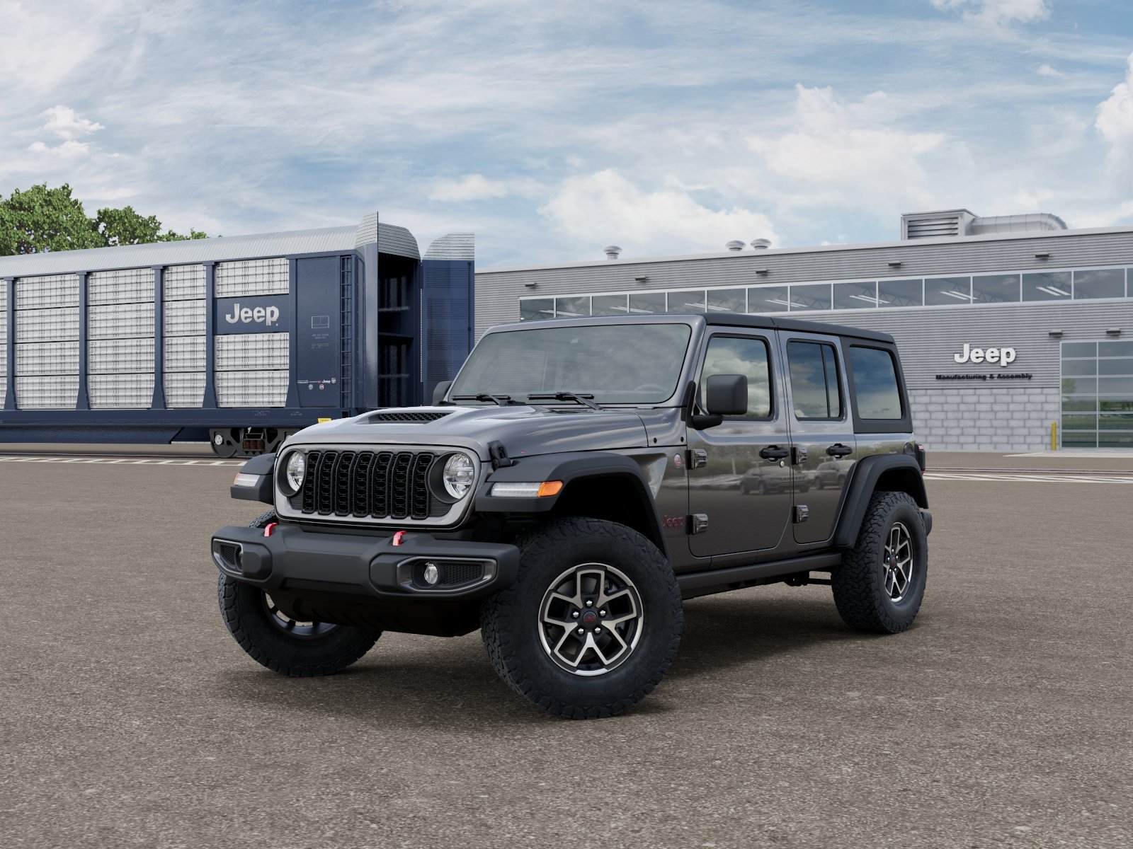 2026 Jeep Wrangler Rubicon's photo