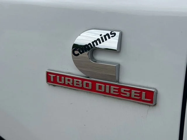 Used 2019 White Ram Big Horn image 12