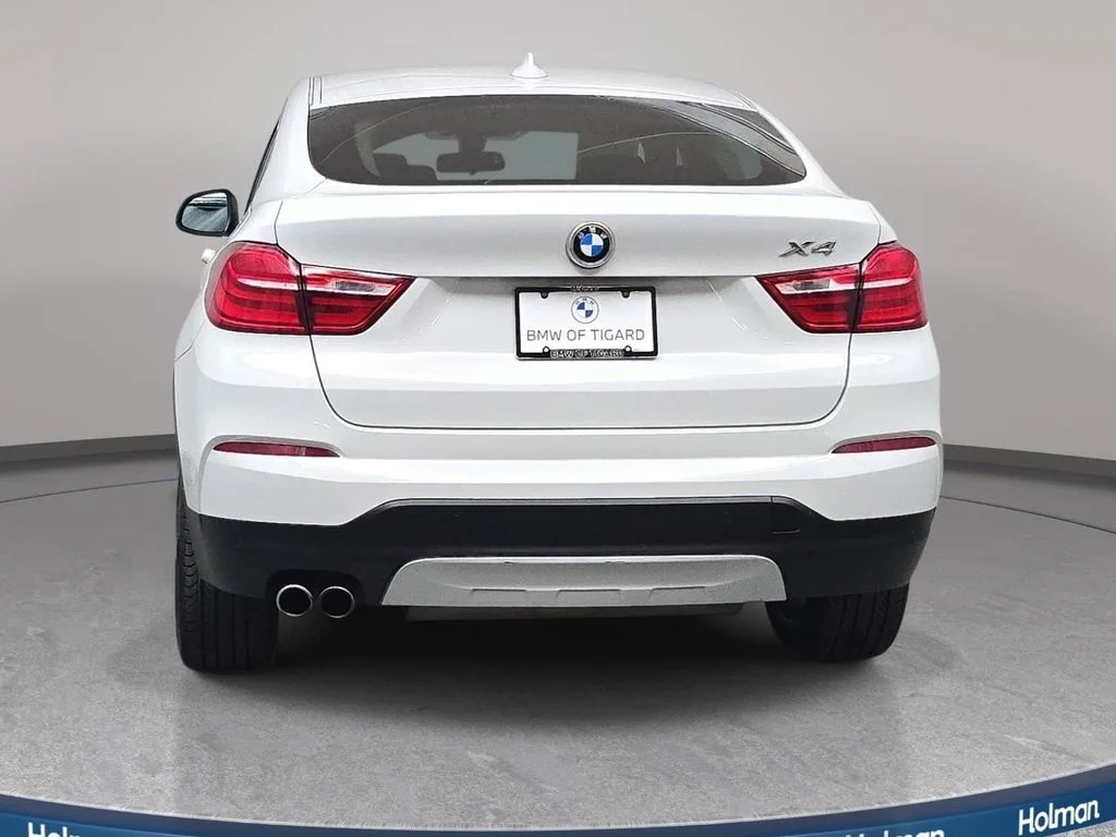 Used 2015 Alpine White BMW xDrive28i image 7