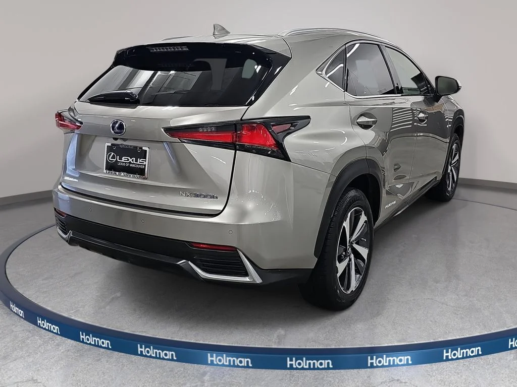 Used 2018 Gray Lexus 300h image 6