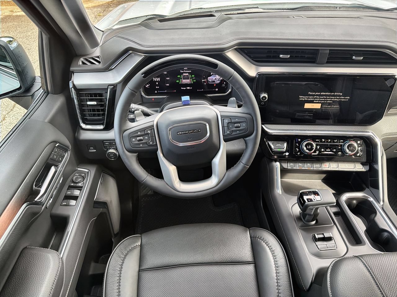 New 2026 Glacier White Tricoat GMC Denali image 10