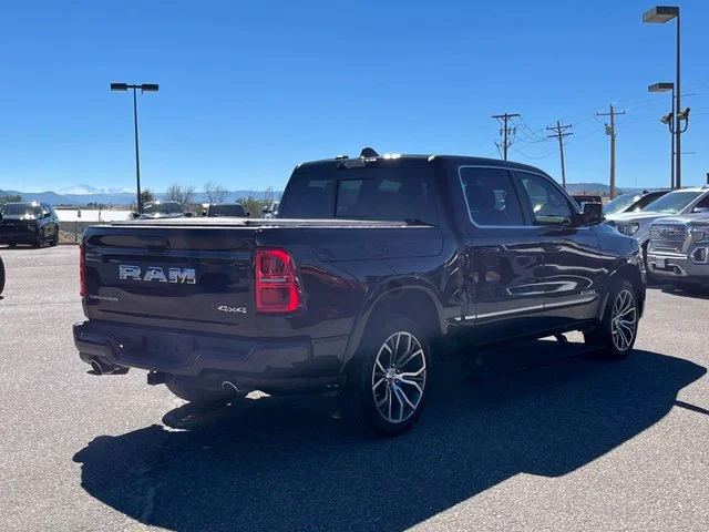 Used 2025 Black Ram Tungsten image 5