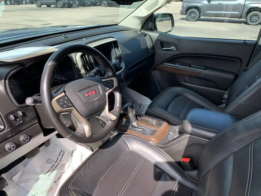 Used 2017 Gray GMC Denali image 11