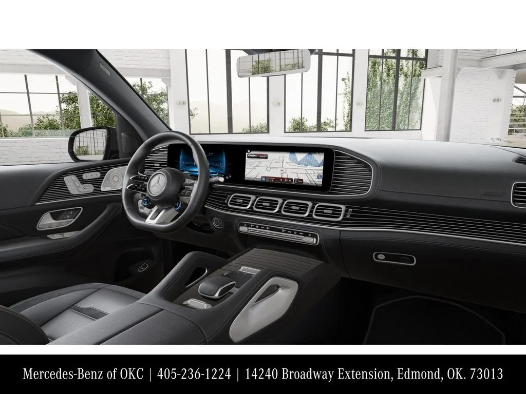 New 2026 Silver Mercedes-Benz GLE 53 AMG® image 6