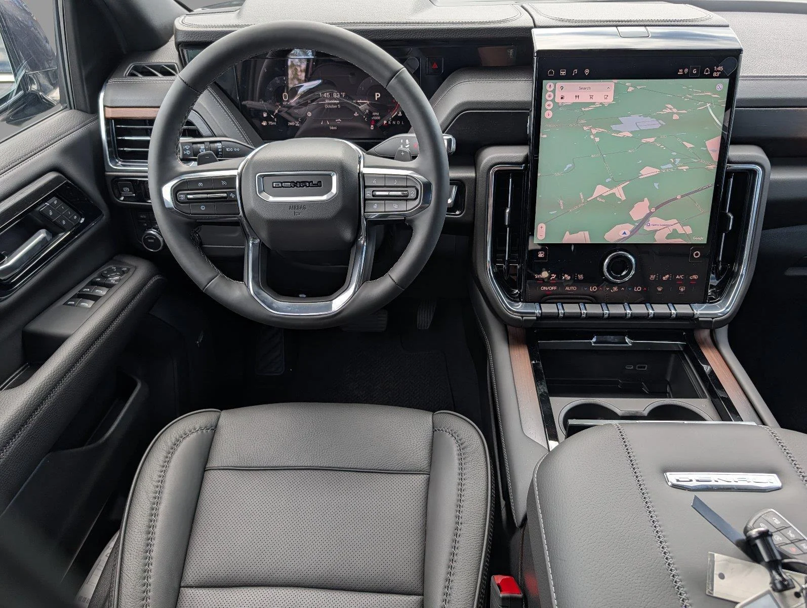 New 2026 Titanium Rush Metallic GMC Denali image 29