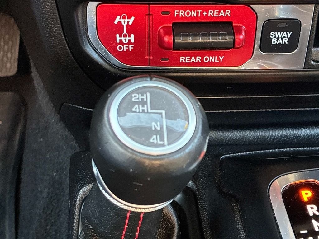 Used 2020 Blue Jeep Rubicon image 25