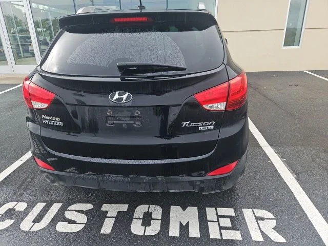 Used 2013 Gray Hyundai Limited image 4