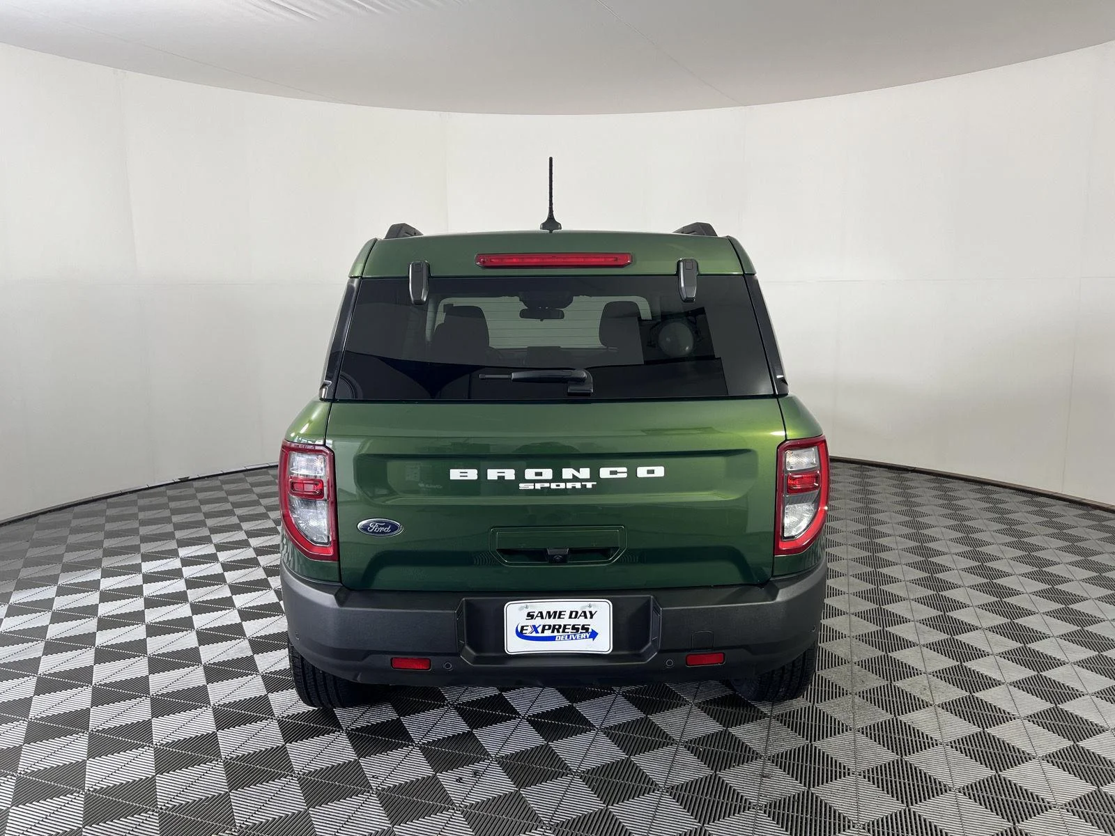 Used 2024 Gr Ford Big Bend image 31