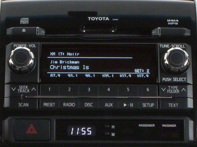Used 2013 Super White Toyota PreRunner image 9