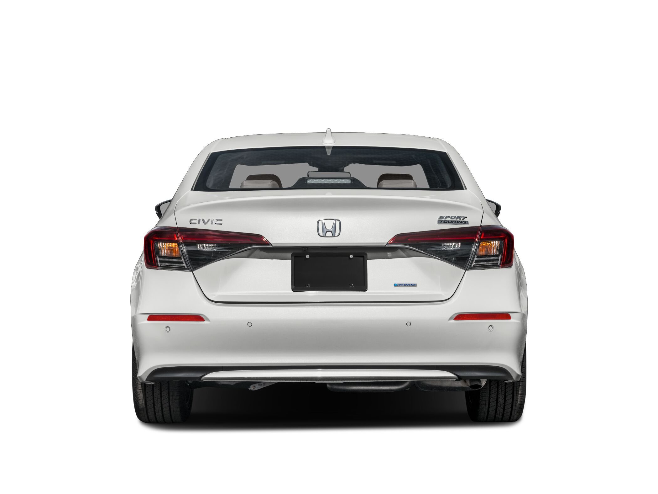 New 2026 Urban Gray Pearl Honda Sport Touring image 5