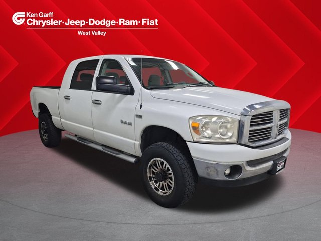2008 Dodge Ram 1500 SLT