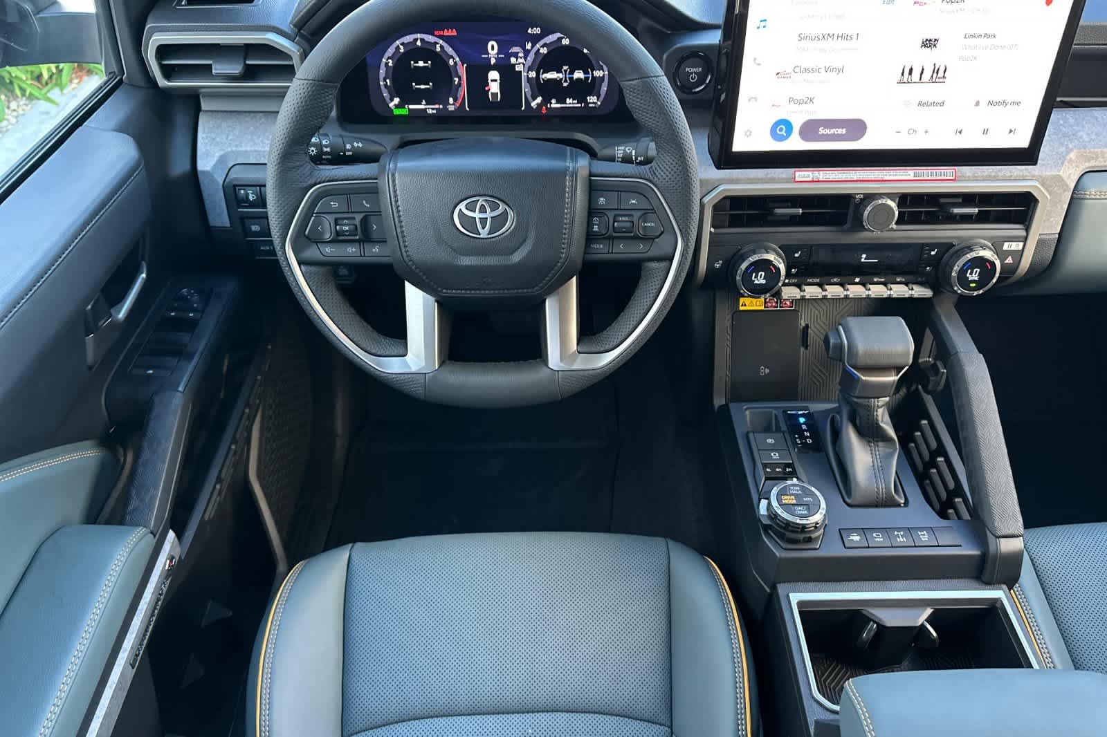 2025 Toyota Tacoma Trailhunter - Photo 14