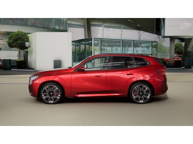 New 2026 Vegas Red Metallic BMW  image 4