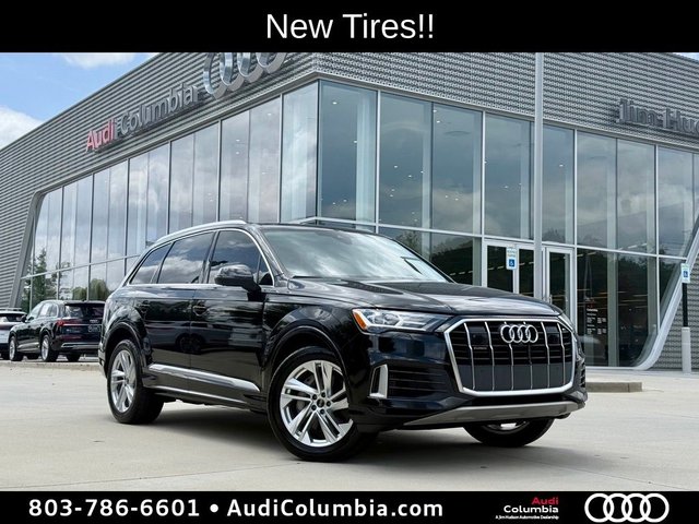 2023 Audi Q7 55 Premium