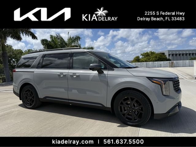 2026 Kia Carnival MPV Hybrid SX Prestige