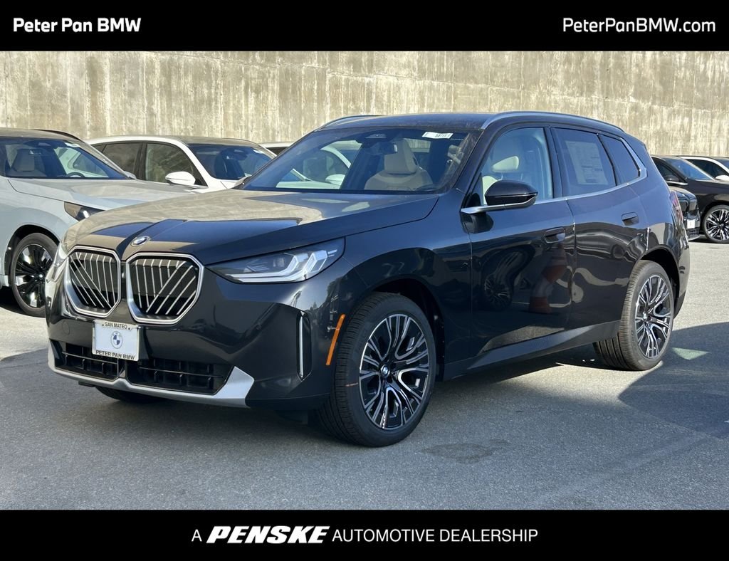 2026 BMW X3