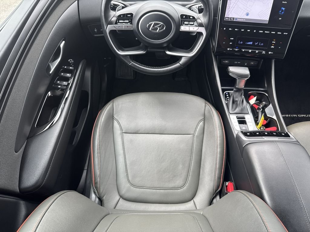 2023 Hyundai Santa Cruz Limited - Photo 14