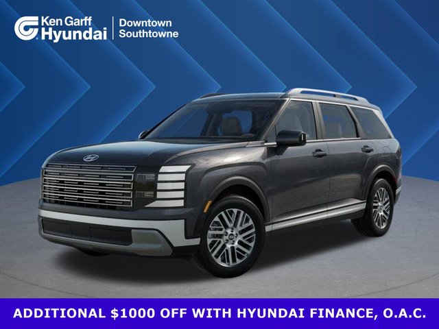 2026 Hyundai Palisade SEL 8P
