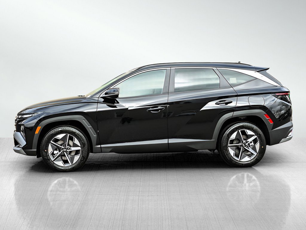 New 2026 Phantom Black Hyundai SEL Premium AWD image 4