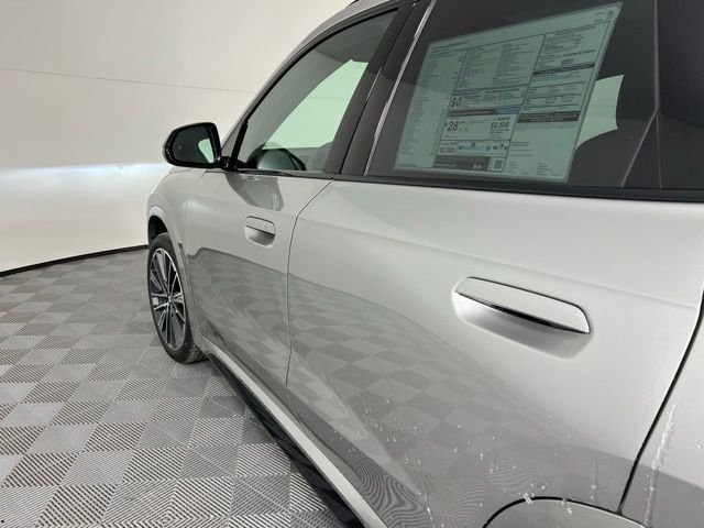 New 2026 Silver BMW xDrive28i image 10