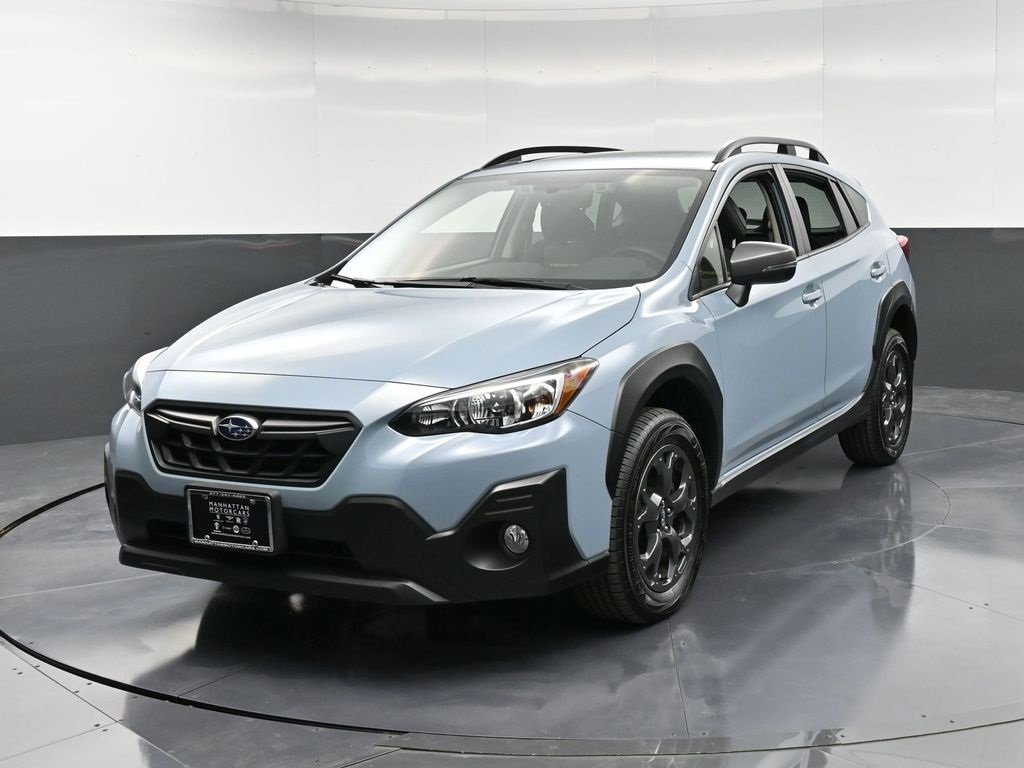 2023 Subaru Crosstrek Sport