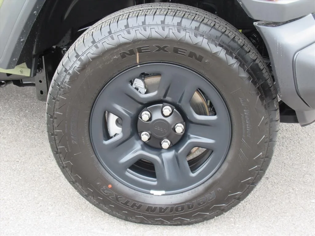 New 2026 41 Jeep Sport image 7