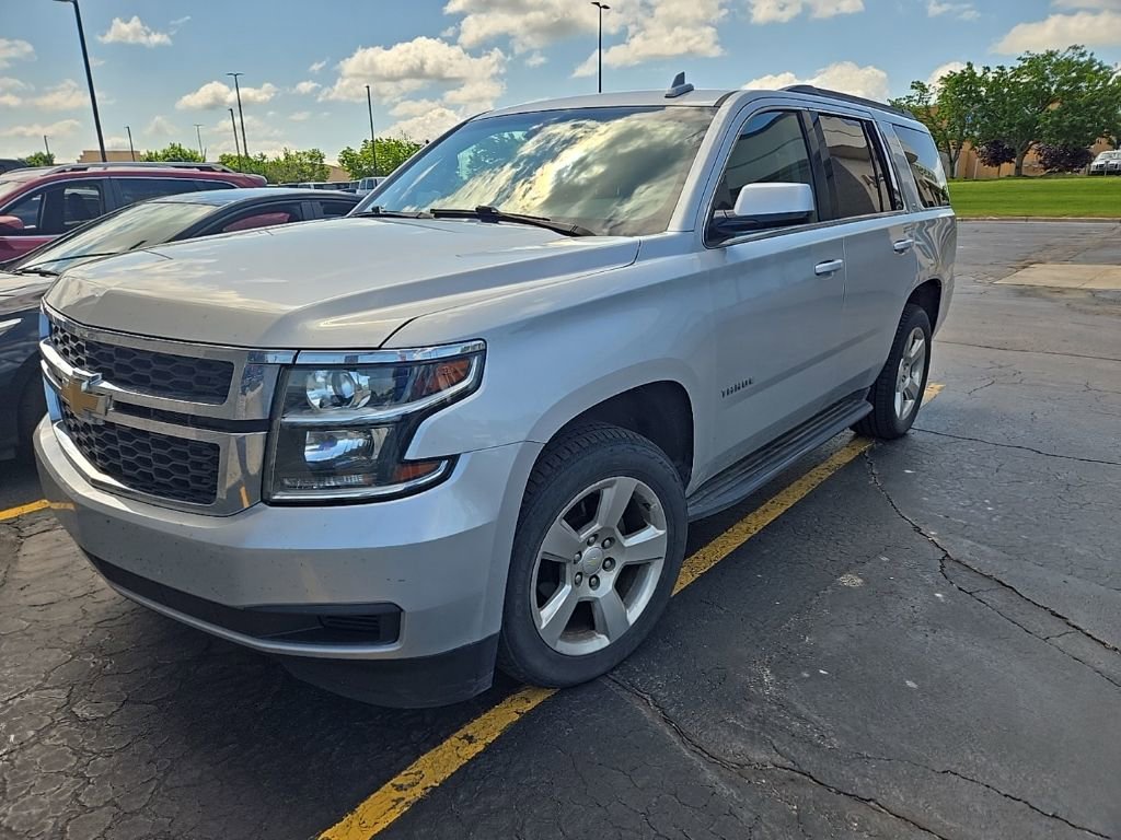 2015 Chevrolet Tahoe 4WD LS's photo