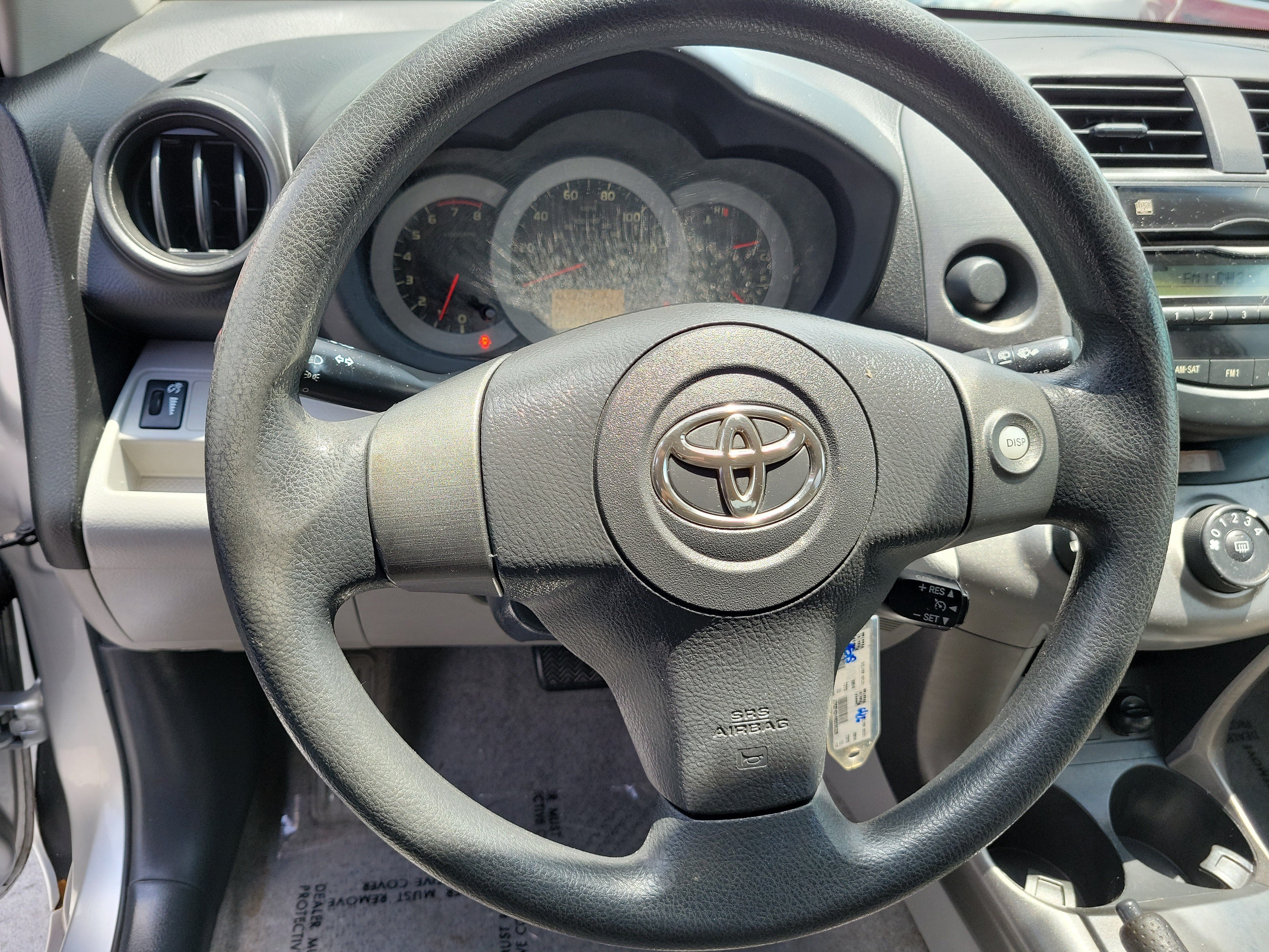 Used 2011 Classic Silver Metallic Toyota Base image 24