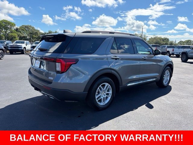 Used 2025 Carbonized Gray M Ford Active image 6