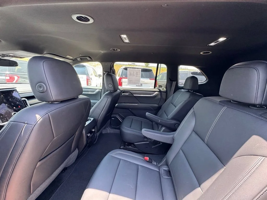 Used 2025 Sterling Metallic GMC Elevation image 2