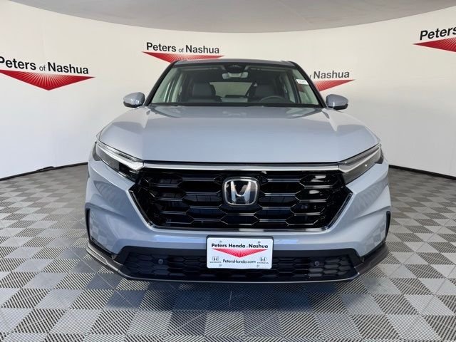 New 2026 Urban Gray Pearl Honda EX-L image 2