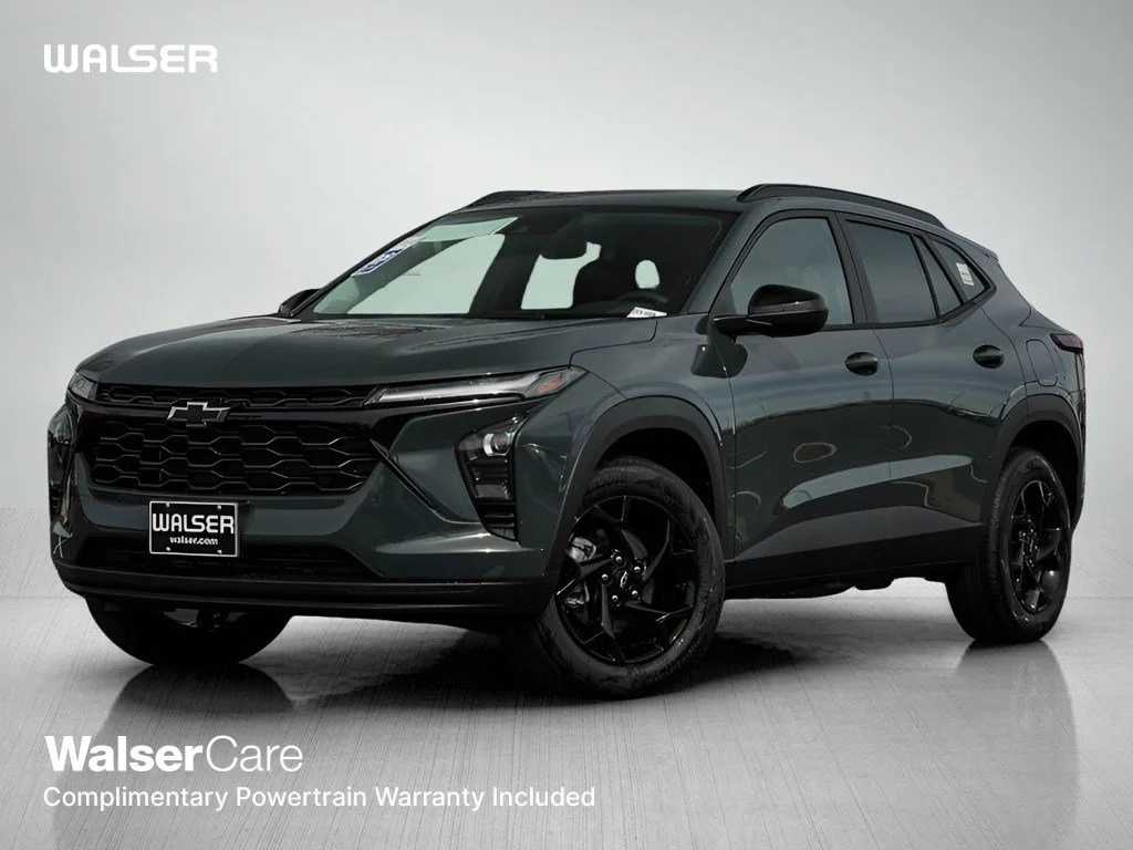 2026 Chevrolet Trax LT's photo