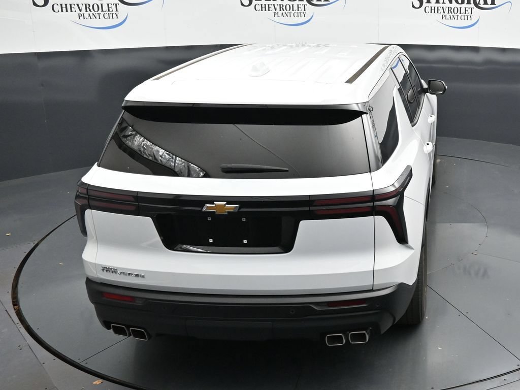 Certified Used 2024 Summit White Chevrolet LS image 23