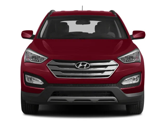 Used 2014 Blue Hyundai 2.0T image 7