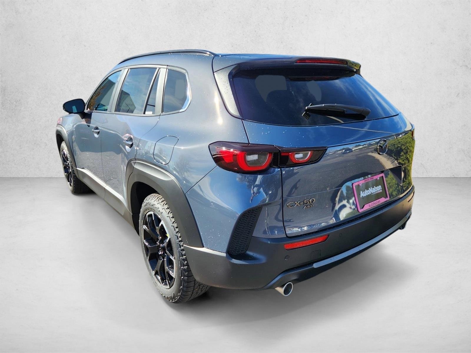 New 2026 Polymetal Gray Metallic Mazda 2.5 S Meridian Edition AWD image 3