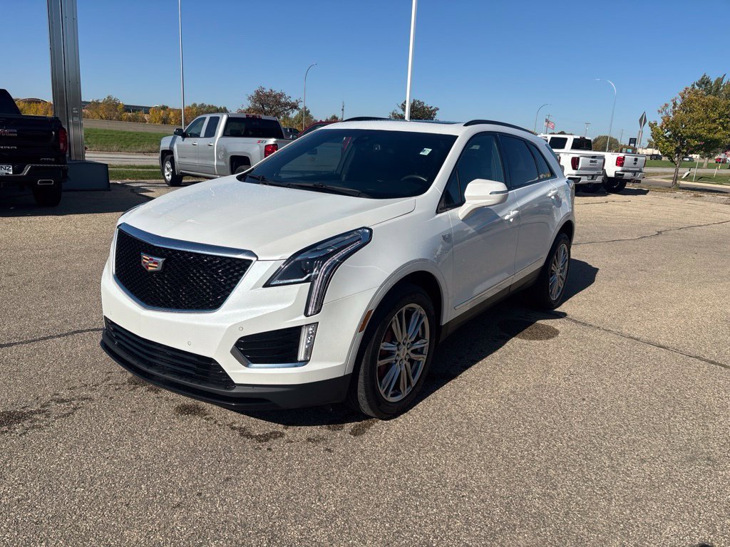 2022 Cadillac XT5 Sport