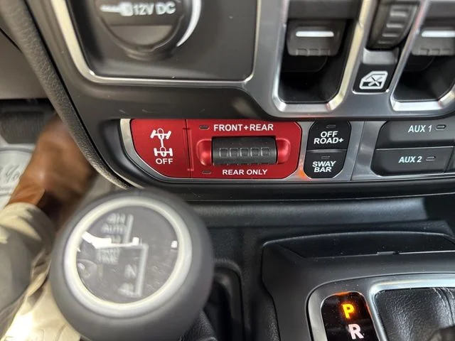 New 2026 White Jeep Moab 392 image 51