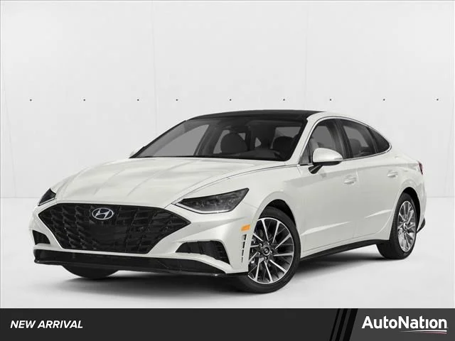 2022 Hyundai Sonata N Line Night Edition's photo