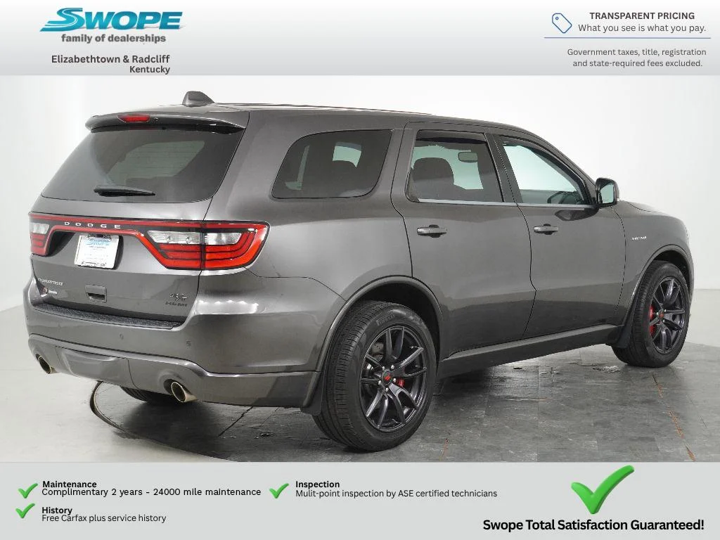 Used 2020 Granite Clearcoat Dodge R/T image 3