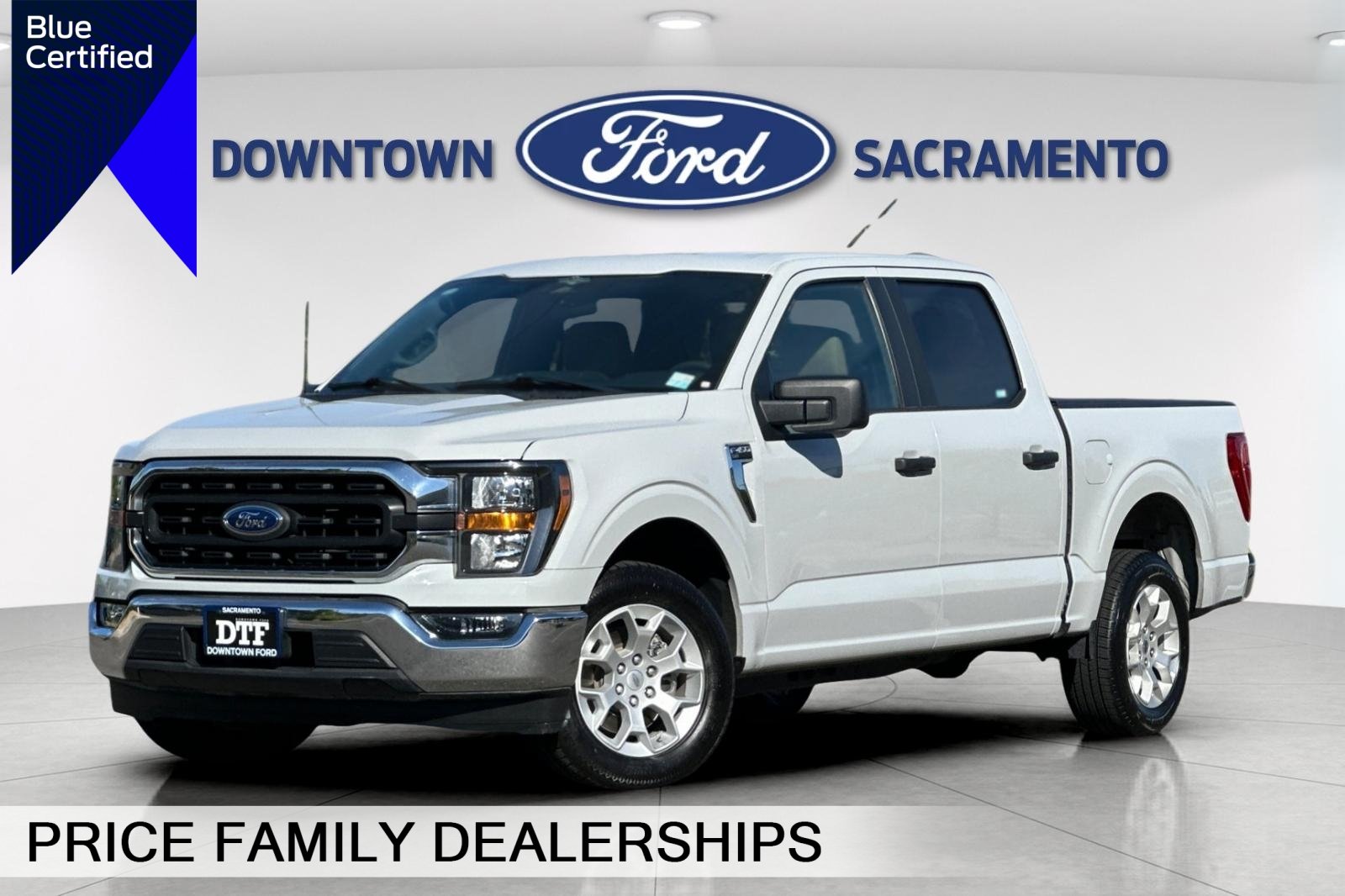 2023 Ford F-150 XLT SuperCrew 5-1/2 Box's photo