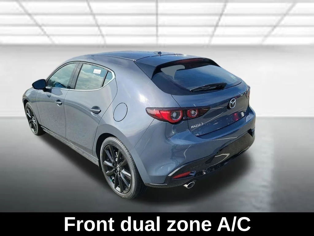 New 2026 Polymetal Gray Metallic Mazda 2.5 S Premium image 5