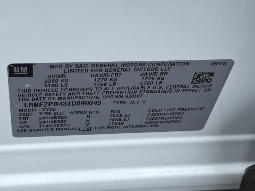 2026 Buick Envision Sport Touring - Photo 33