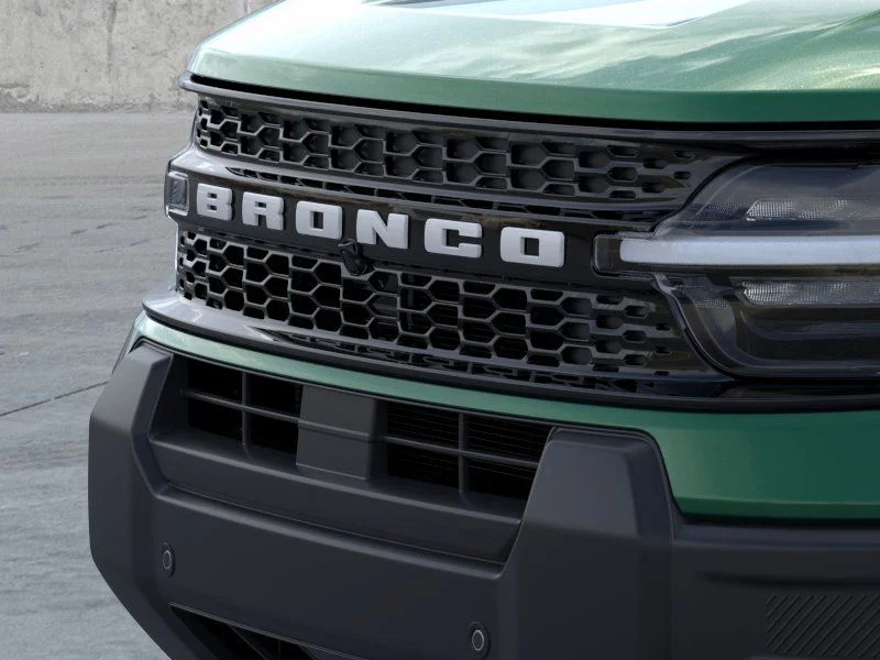2025 Ford Bronco Sport Outer Banks - Photo 17