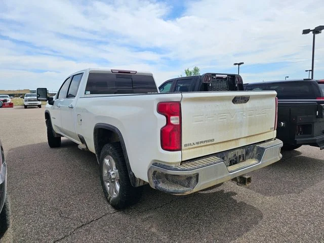 2020 Chevrolet Silverado 2500HD LTZ - Photo 7