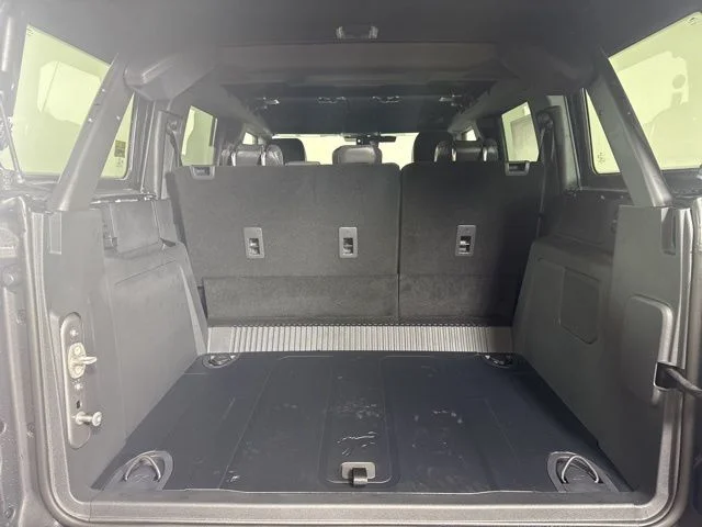 New 2025 Carbonized Gray Metallic Ford Big Bend image 21