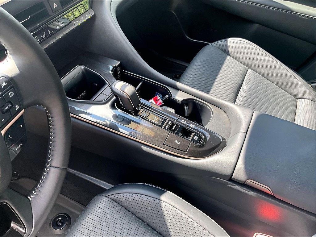 Certified Used 2026 White Toyota XLE image 19