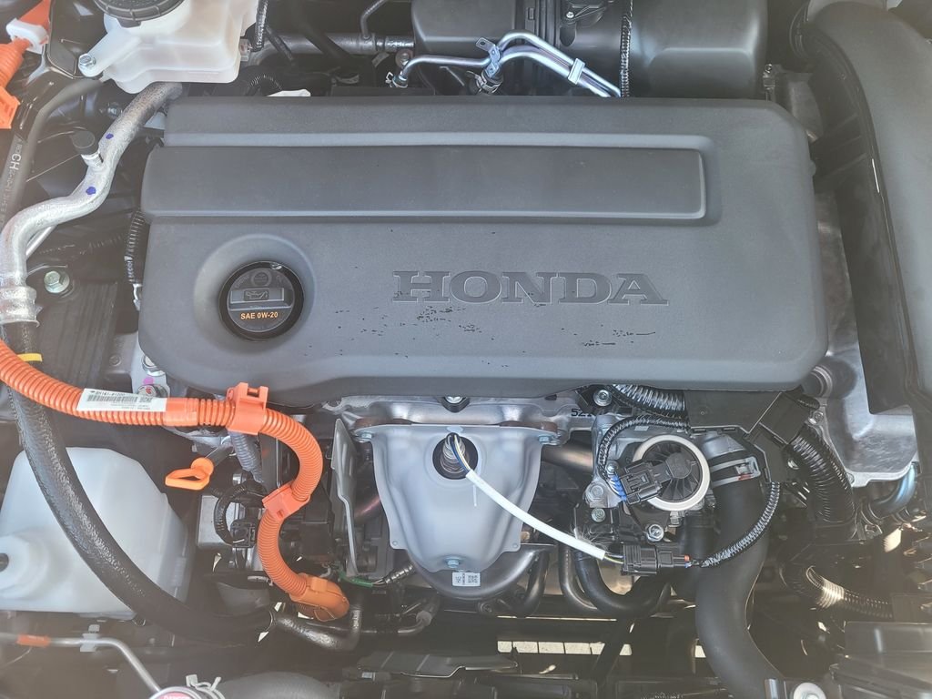 New 2026 Canyon River Blue Metallic Honda Sport Touring image 8